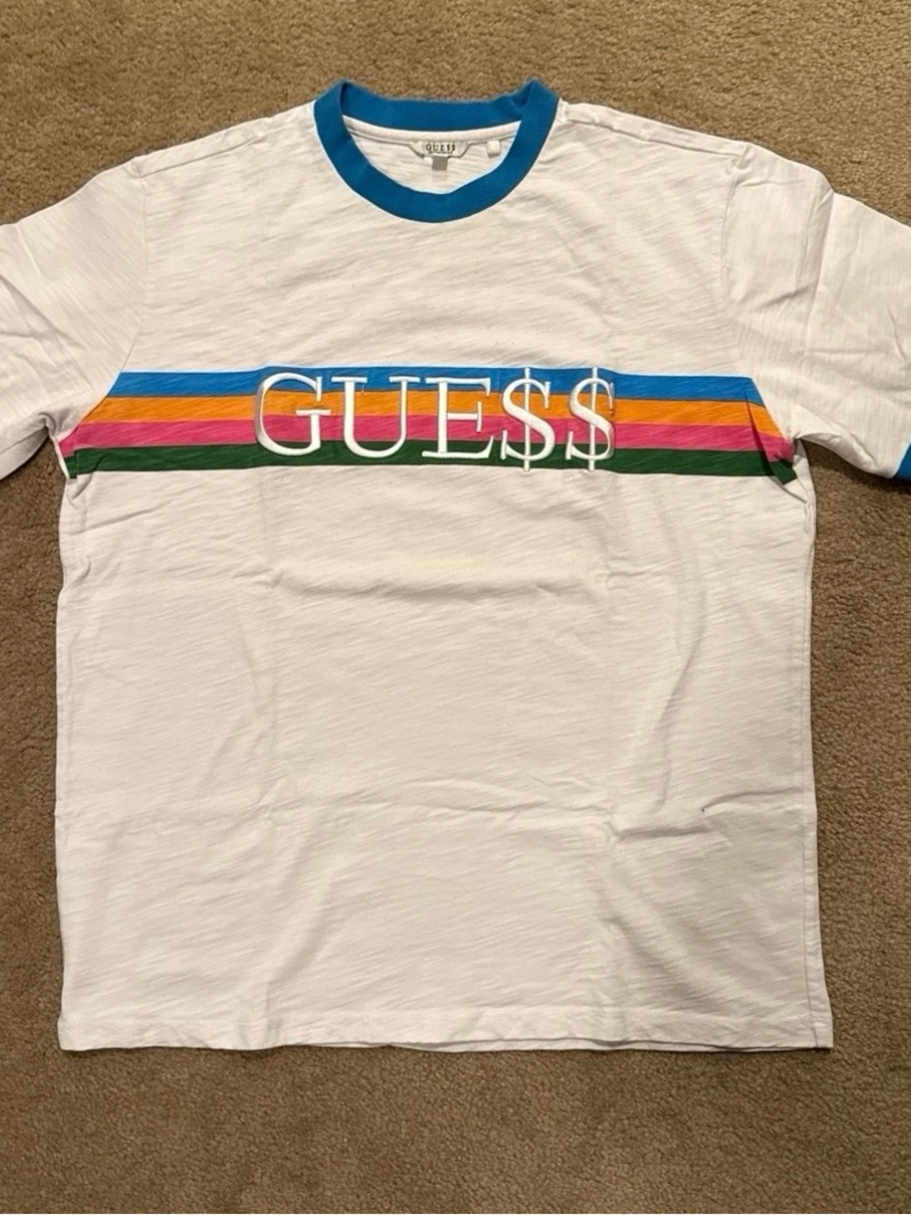 GUESS x ASAP Rocky